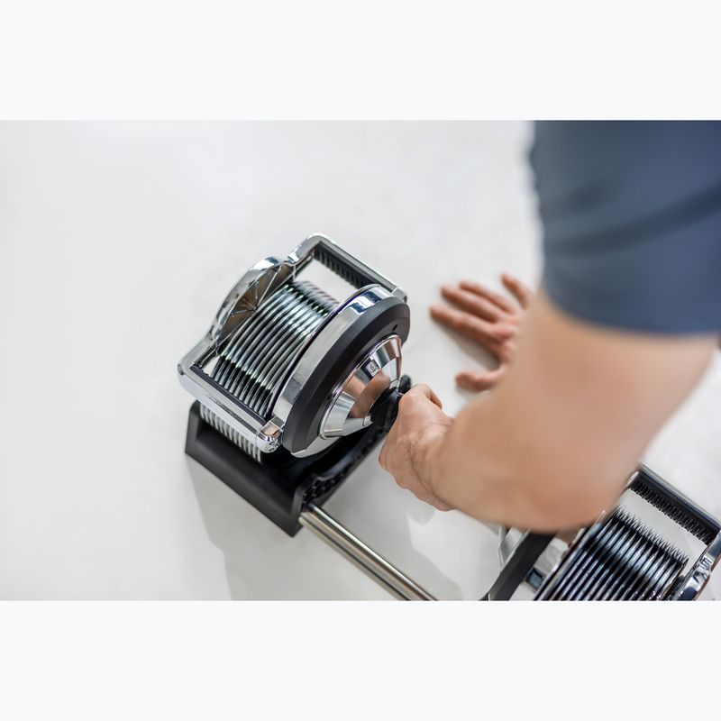 Halteră ajustabilă XTREXO TRX-AD32C 3-32 kg argintiu 5