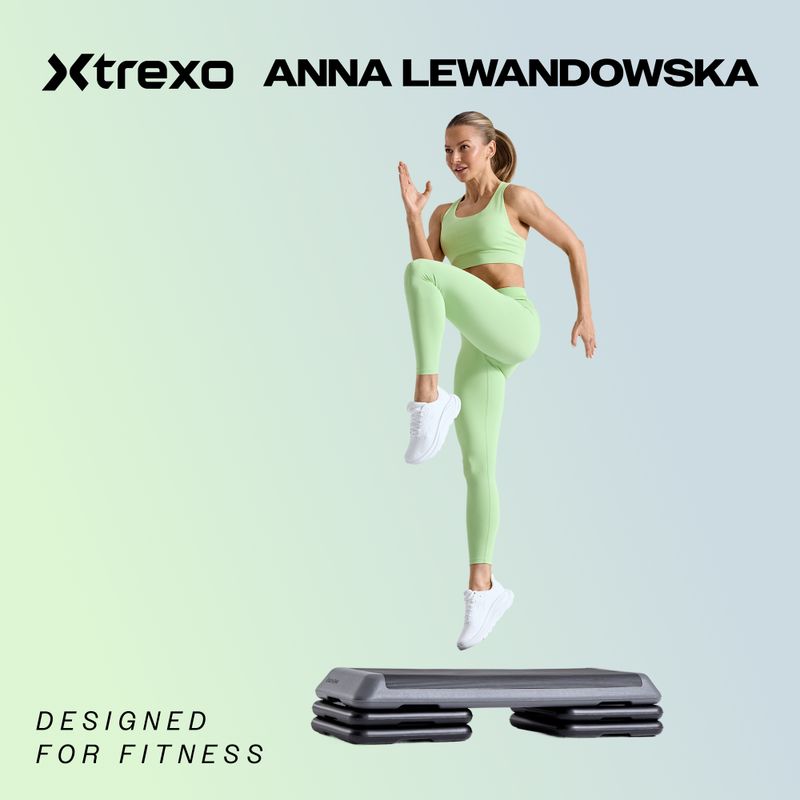 XTREXO aerobic stepper TXO-B4W008 roz 2