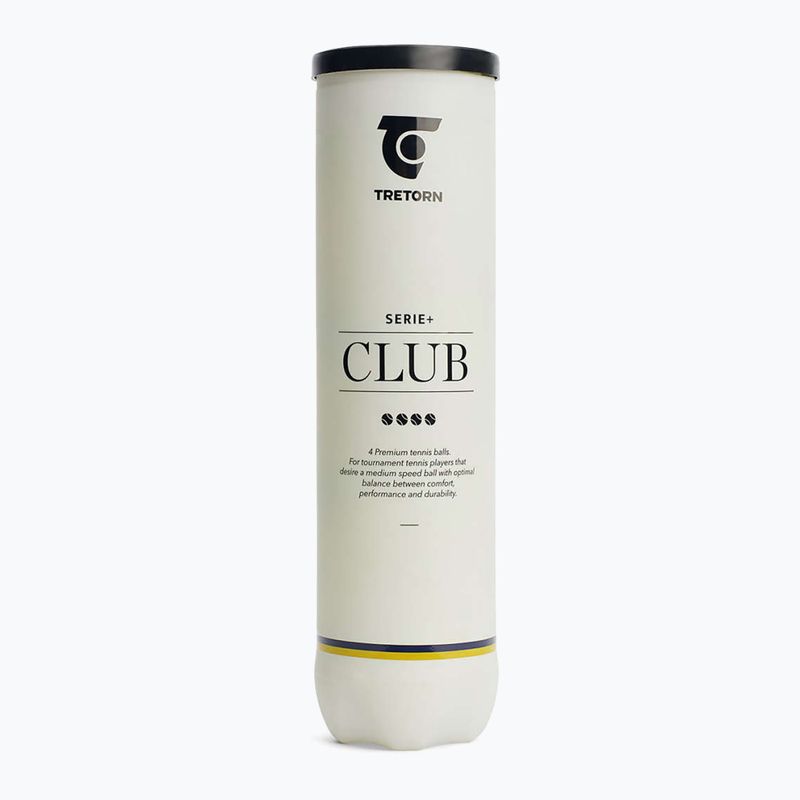 Mingi de tenis Tretorn Serie+ Club 18 x 4buc. 2