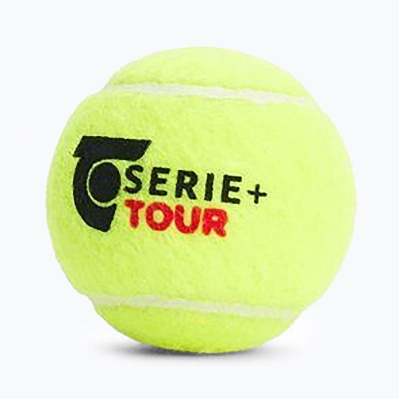 Mingi de tenis Tretorn Serie+ Tour 18 x 4 buc. 2