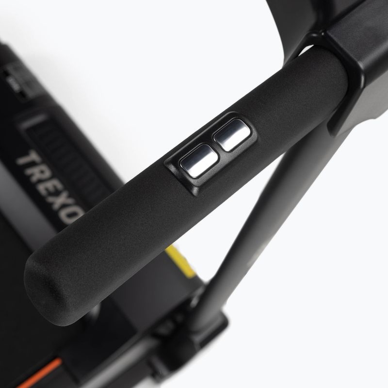 XTREXO X100 bandă de alergare electrică neagră 14