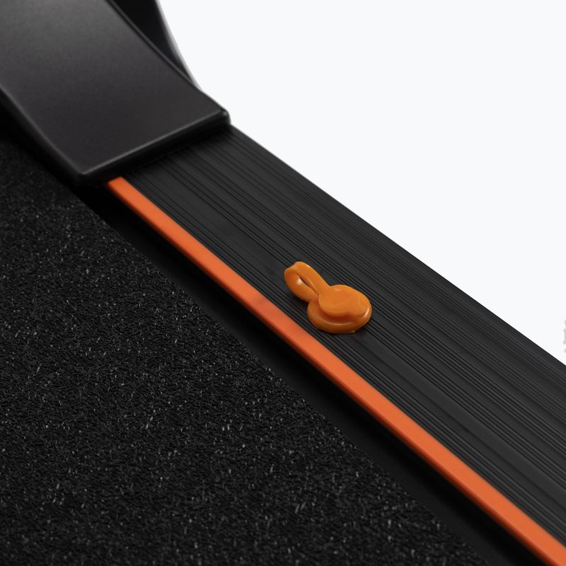 XTREXO X100 bandă de alergare electrică neagră 16