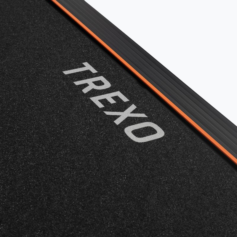 XTREXO X100 bandă de alergare electrică neagră 17