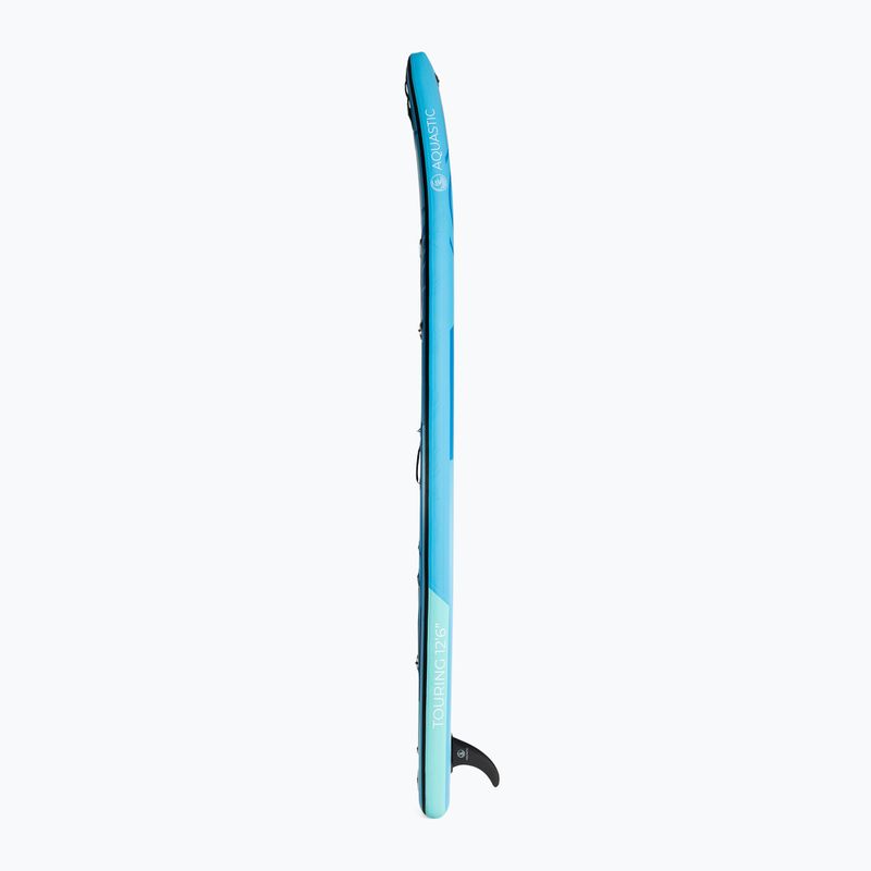 Placă SUP AQUASTIC Touring 12'6" 2024 blue 9