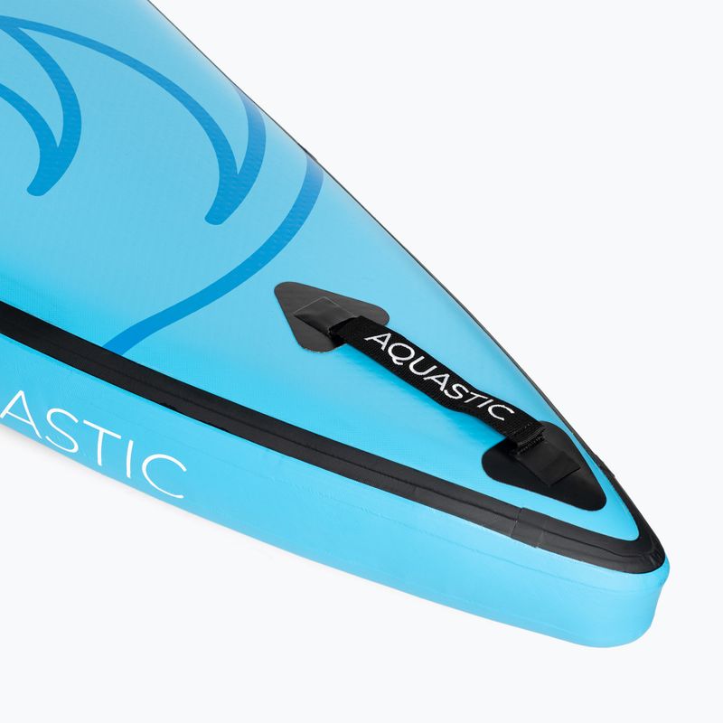 Placă SUP AQUASTIC Touring 12'6" 2024 blue 10