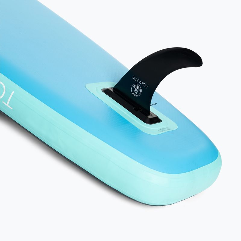 Placă SUP AQUASTIC Touring 12'6" 2024 blue 12