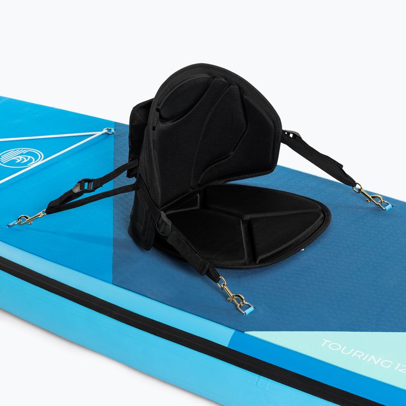 Placă SUP AQUASTIC Touring 12'6" 2024 blue 13