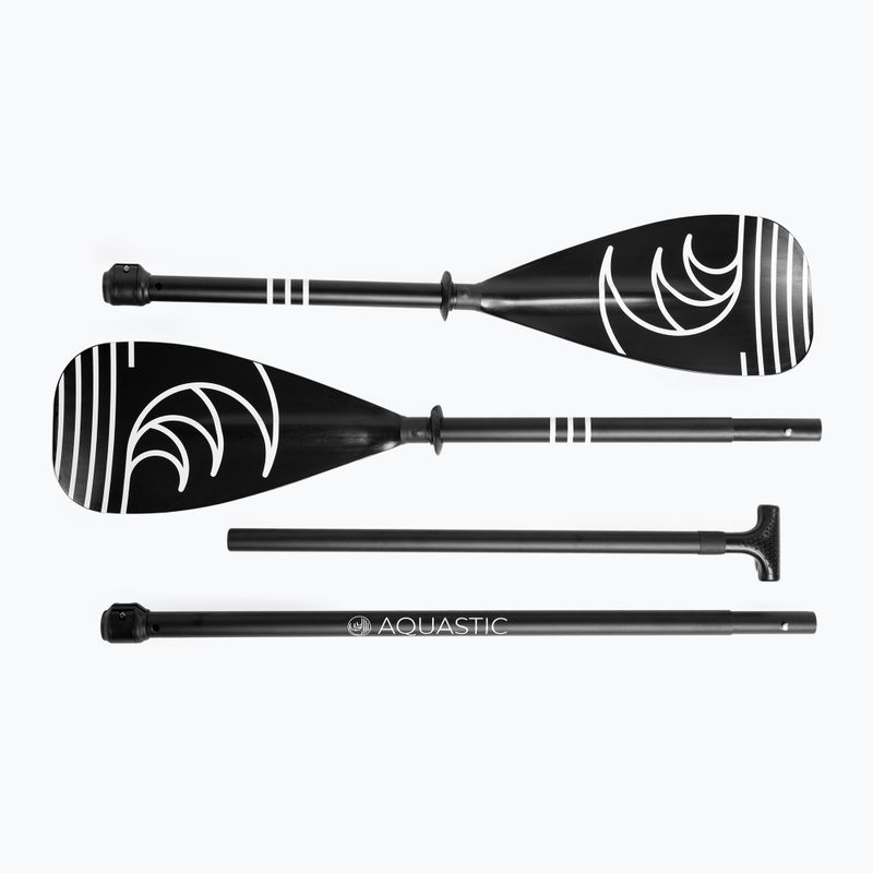 Placă SUP AQUASTIC Touring 12'6" 2024 blue 14