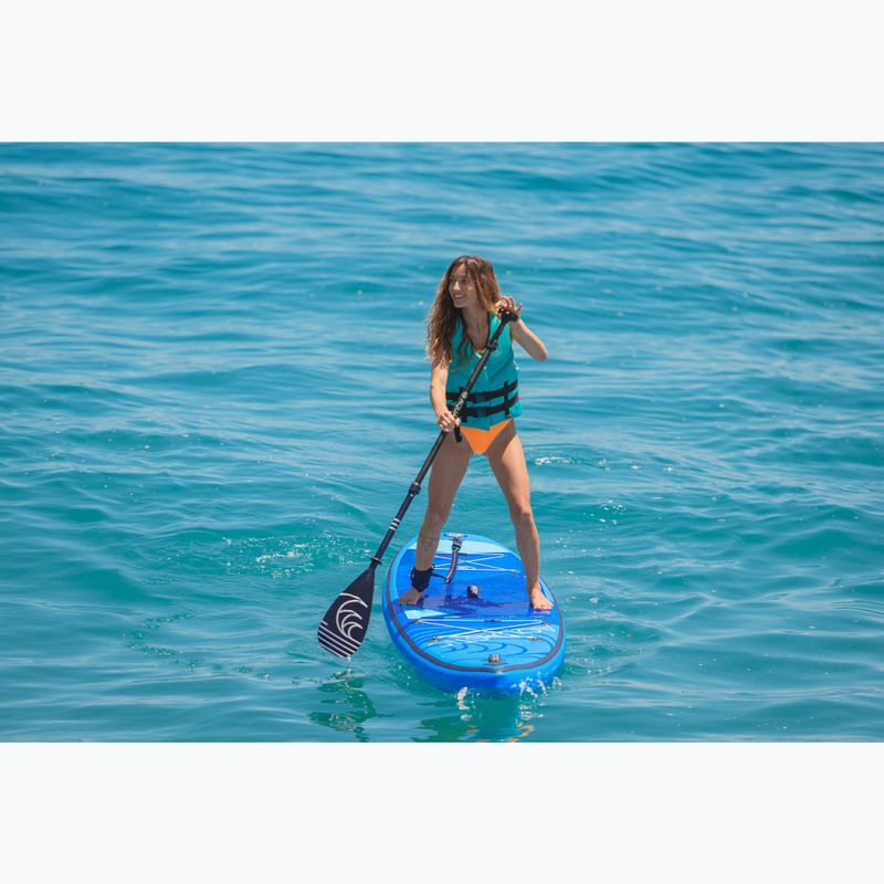 Placă SUP AQUASTIC Touring 12'6" 2024 blue 5