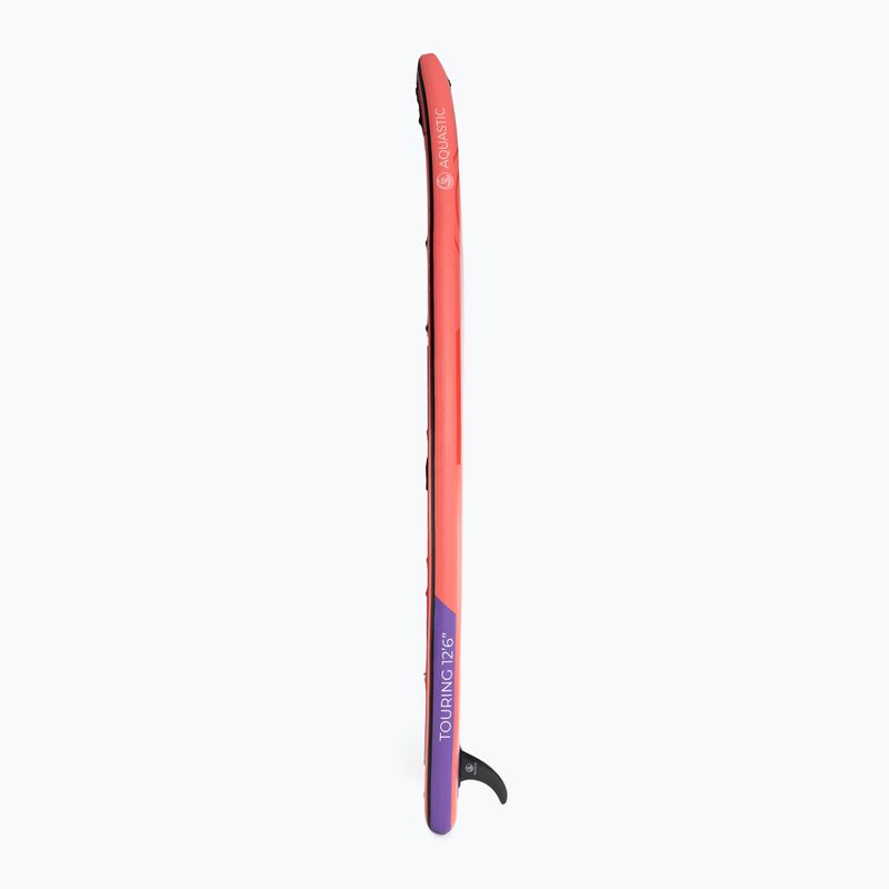 Placă SUP AQUASTIC Touring 12'6" 2024 roșu 15