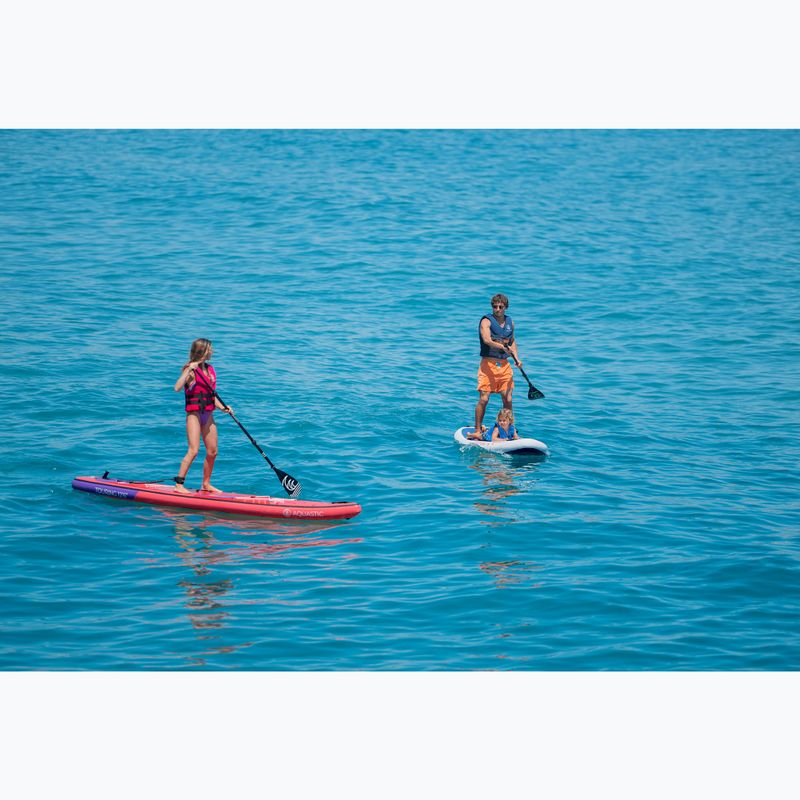 Placă SUP AQUASTIC Touring 12'6" 2024 roșu 13