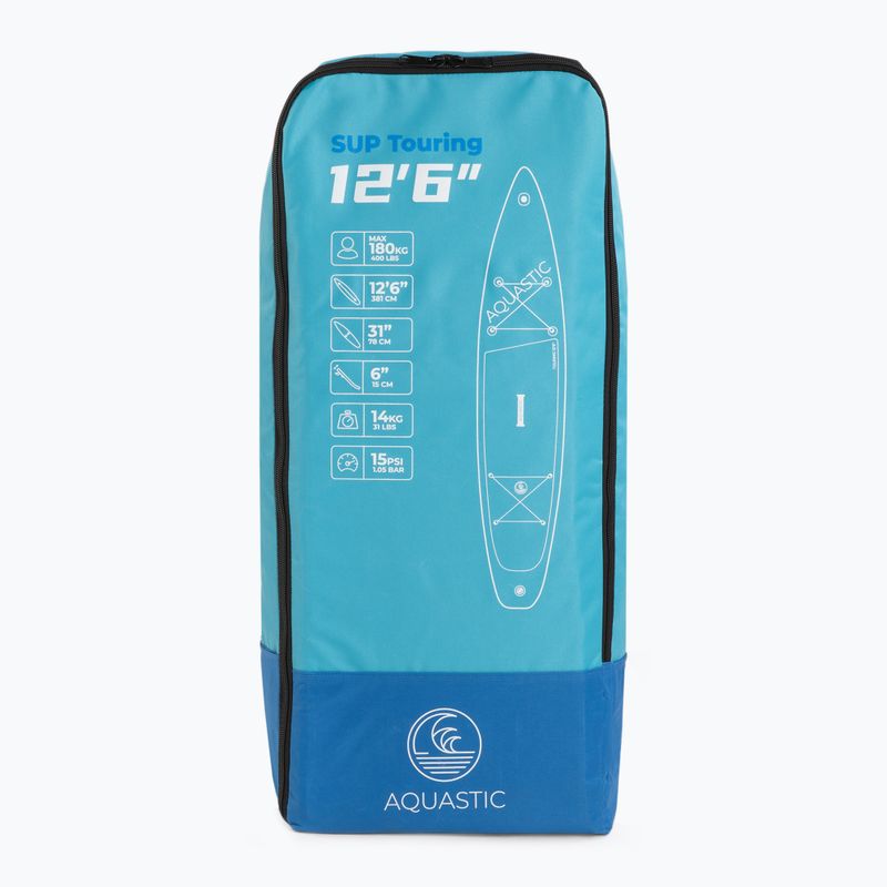 Rucsac pentru placă SUP AQUASTIC Touring 12'6