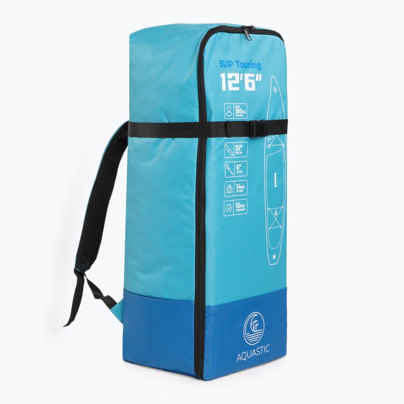 Rucsac pentru placă SUP AQUASTIC Touring 12'6