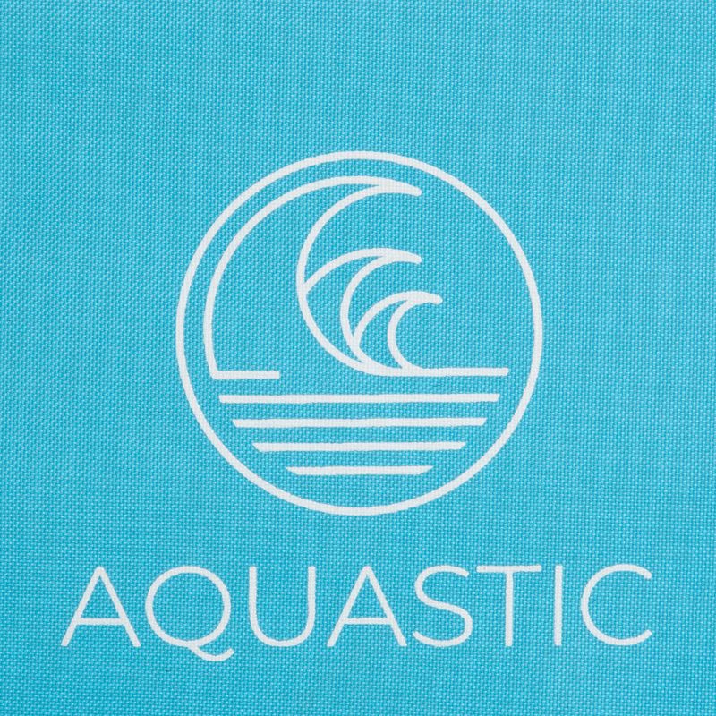 Rucsac pentru placă SUP AQUASTIC Touring 12'6" galben 7