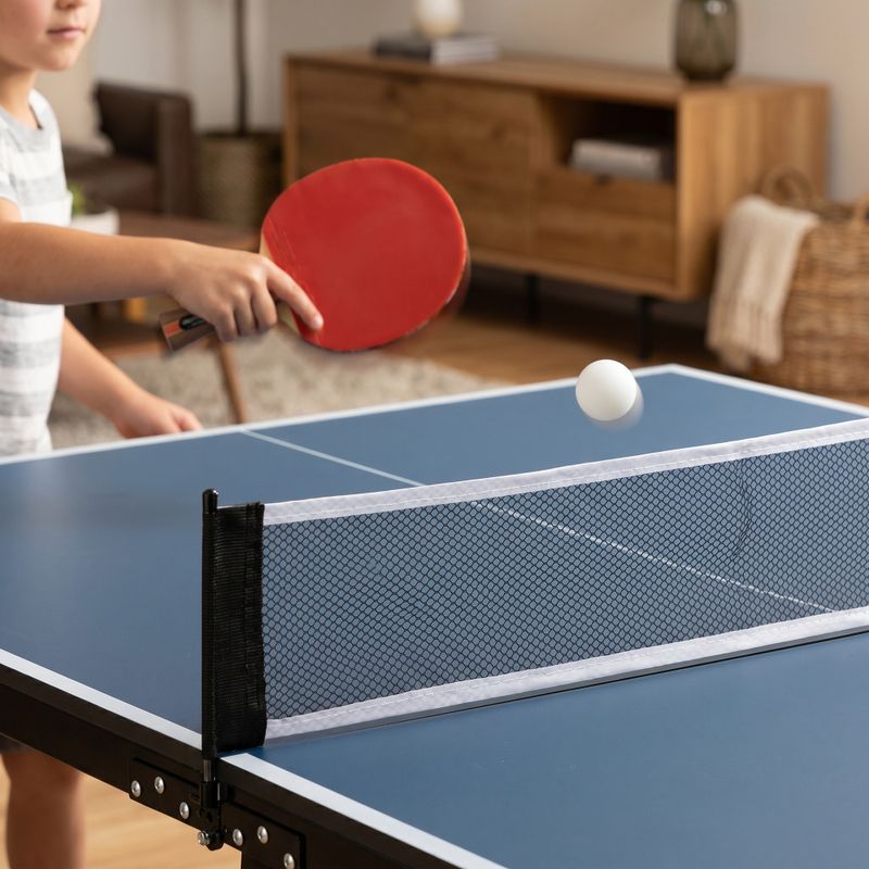 Masă de tenis pentru copiiOneTeam OT-MTI-02 albastră 5