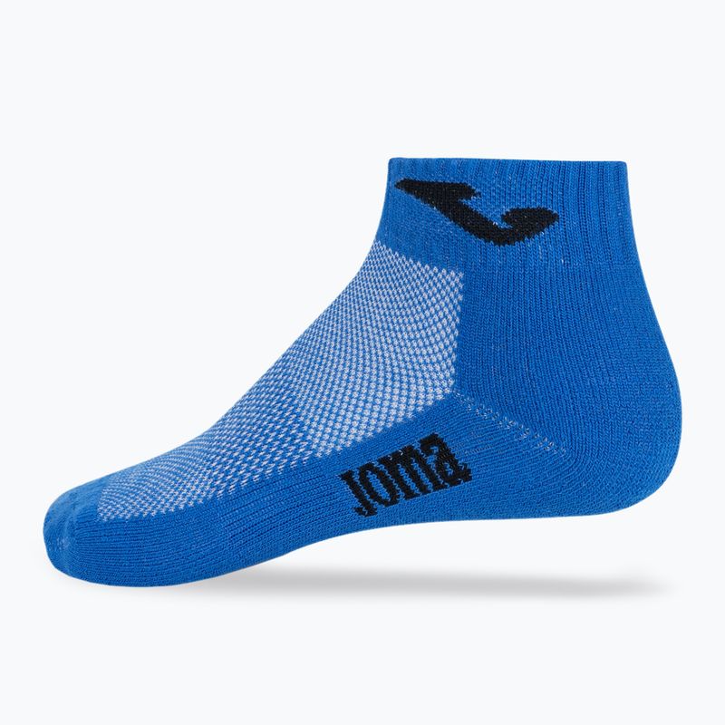 Șosete Joma Ankle blue 2