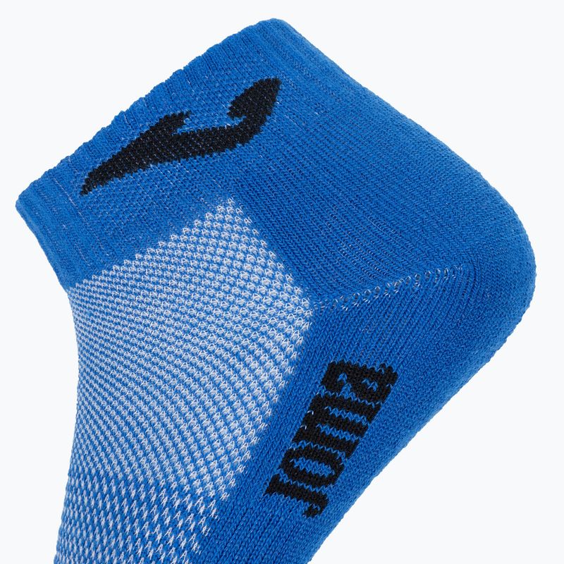 Șosete Joma Ankle blue 3