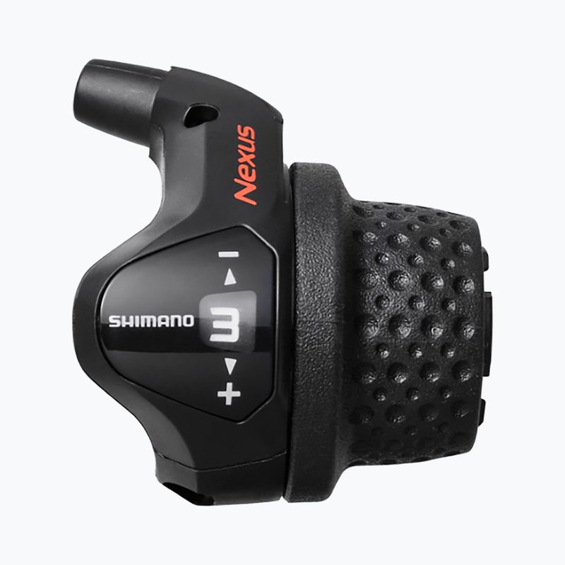 Manetă de schimbător dreapta Shimano SL-3S41 Revoshift 1950 mm Nexus