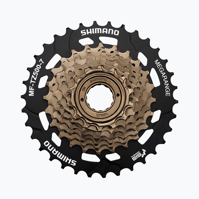 Pinion Shimano MF-TZ500