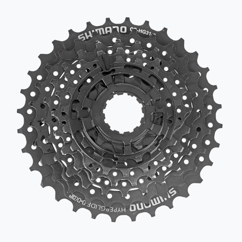 Casetă de bicicletă Shimano CS-HG31 8rz 11-32