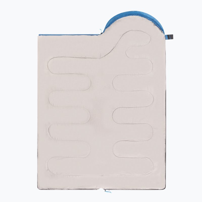 Sac de dormit KADVA Dorma L stânga albastru 7