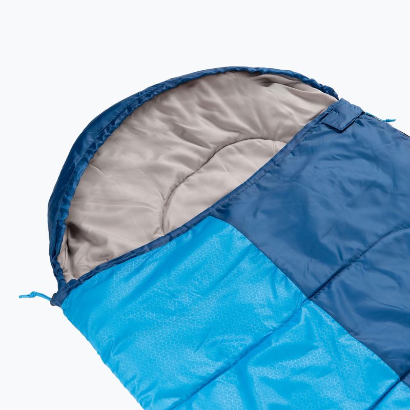 Sac de dormit KADVA Dorma L stânga albastru 10