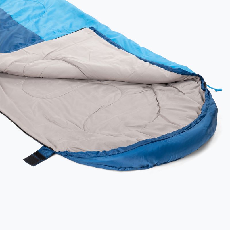 Sac de dormit KADVA Dorma L stânga albastru 11