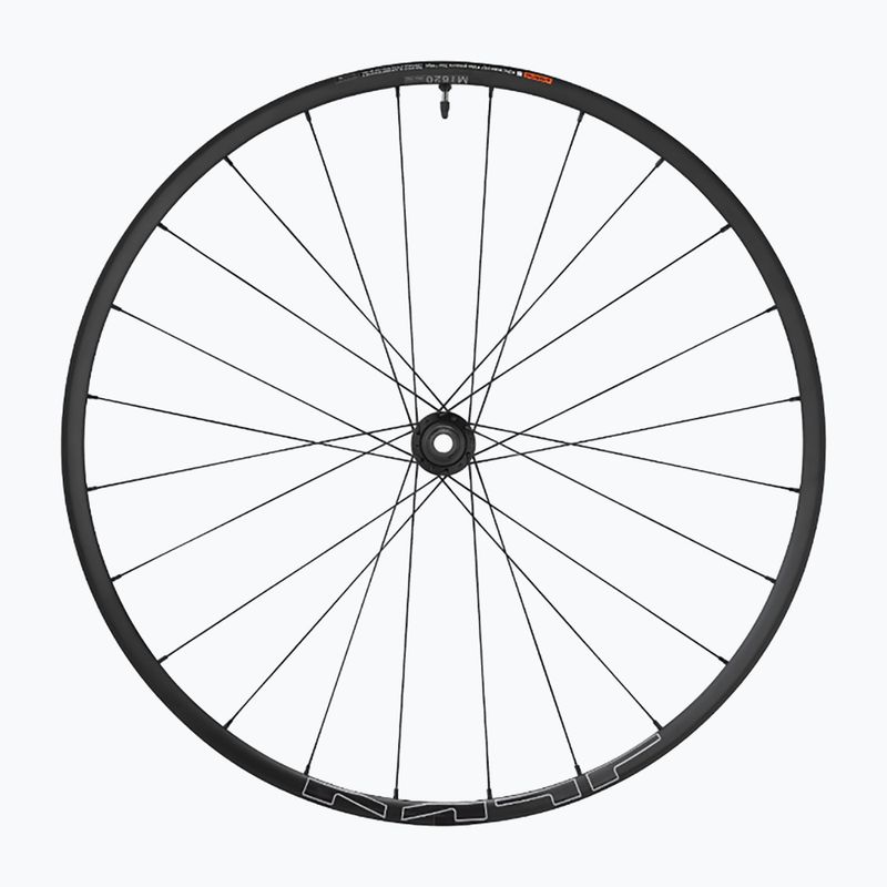 Shimano roată de bicicletă față WH-MT620-B negru