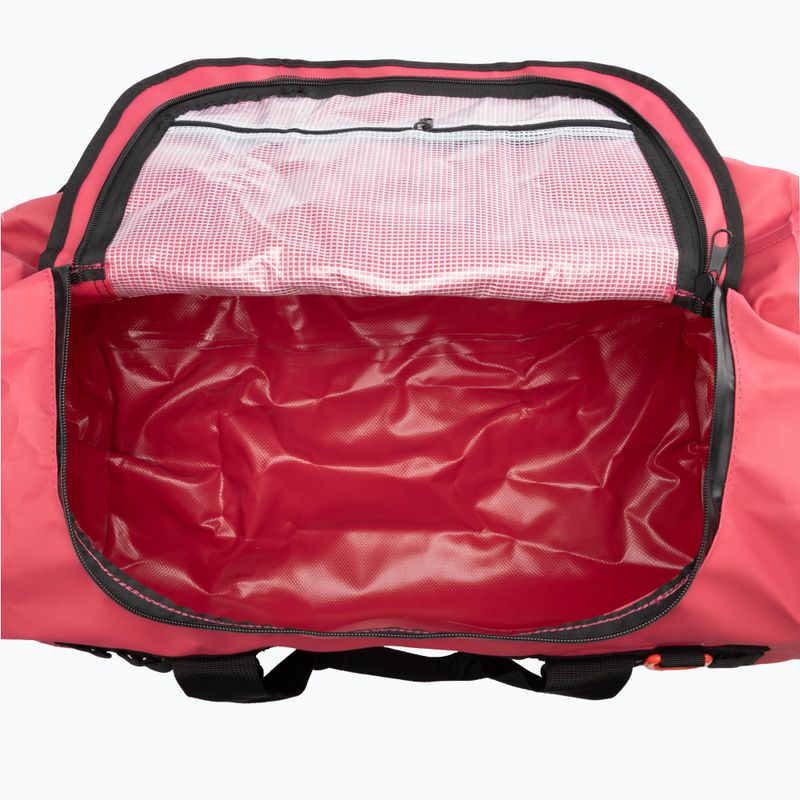 Geantă impermeabilă Aqua Marina Duffle Bag 50 l pink 8