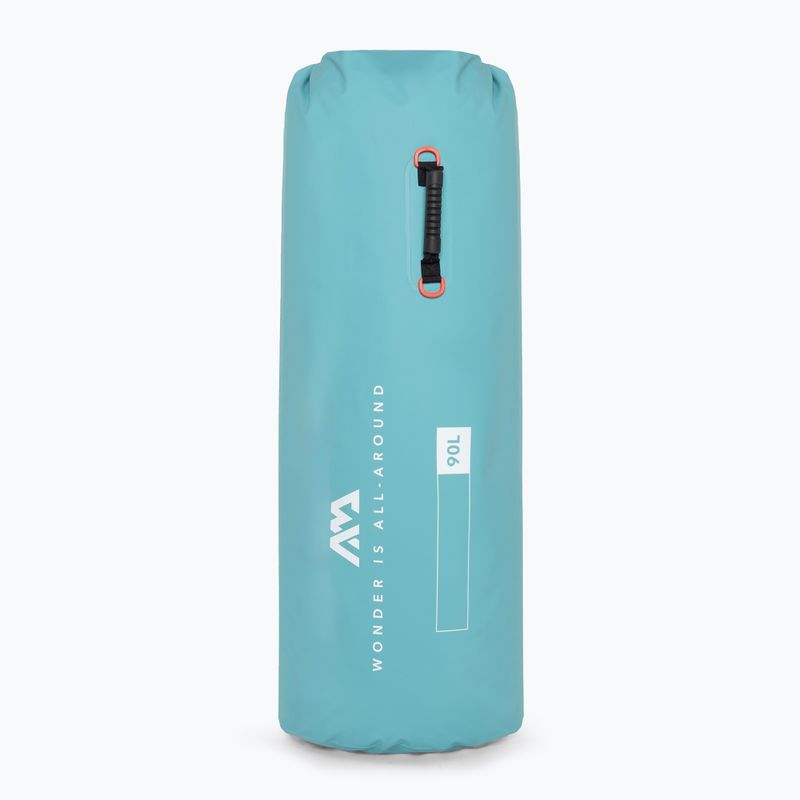 Sac impermeabil Aqua Marina Dry Bag 90 l aqua