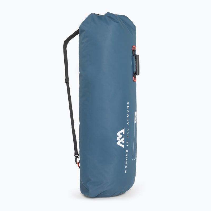 Sac impermeabil Aqua Marina Dry Bag 90 l navy 2