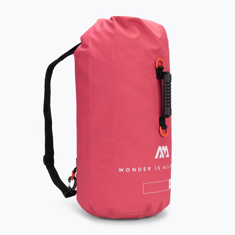 Sac impermeabil Aqua Marina Dry Bag 40 l pink 2