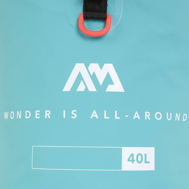 Sac impermeabil Aqua Marina Dry Bag 40 l aqua 4