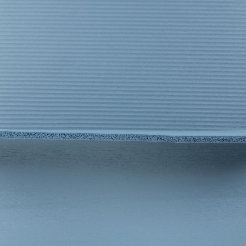 Covoraș pentru antrenament XTREXO NBR 15 mm  cu centură albastră 10