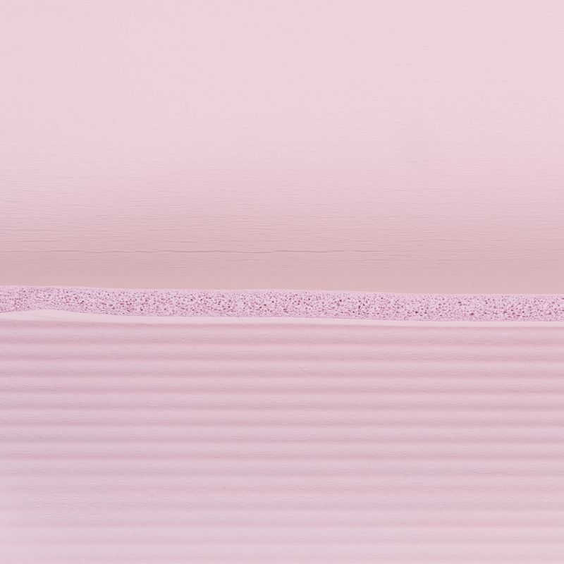 Covoraș pentru antrenament XTREXO NBR 15 mm  cu centură roz 6