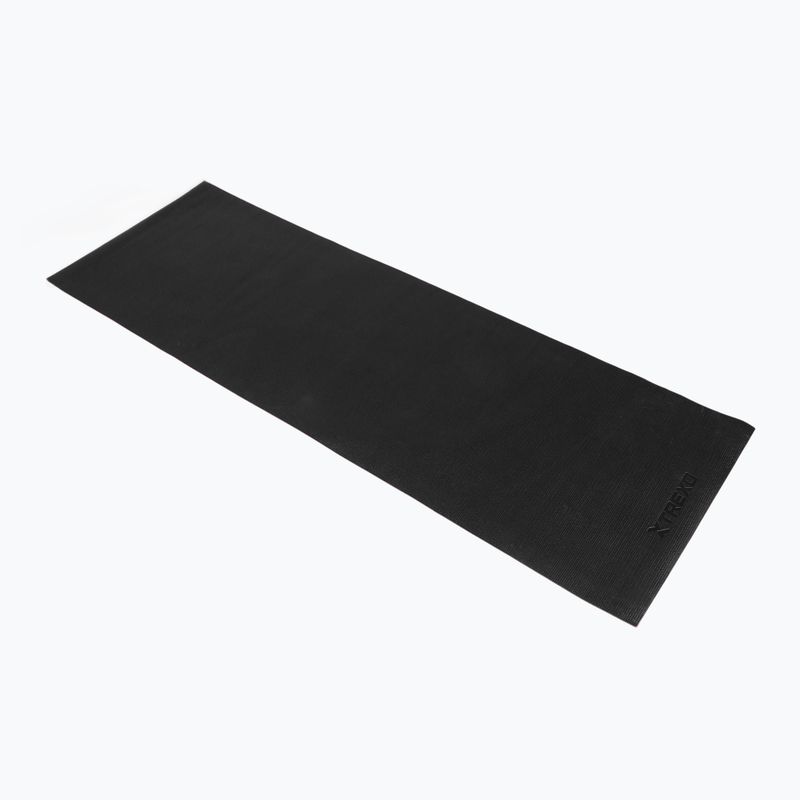 Covoraș de exerciții XTREXO TRX-MJN001-BL 3 mm negru