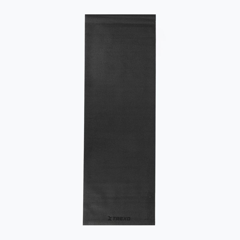 Covoraș de exerciții XTREXO TRX-MJN001-BL 3 mm negru 3