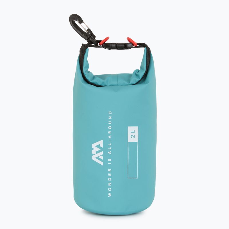Sac impermeabil Aqua Marina Dry Bag Mini 2 l aqua