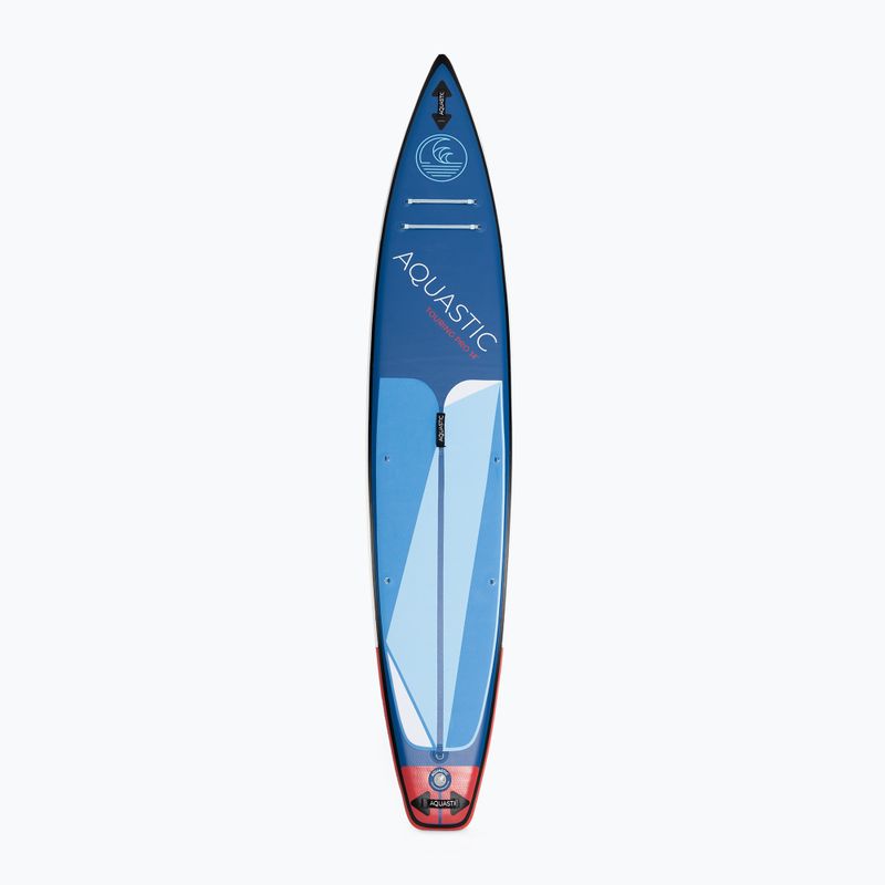 Placă SUP AQUASTIC Touring Pro 14’0" albastră 5