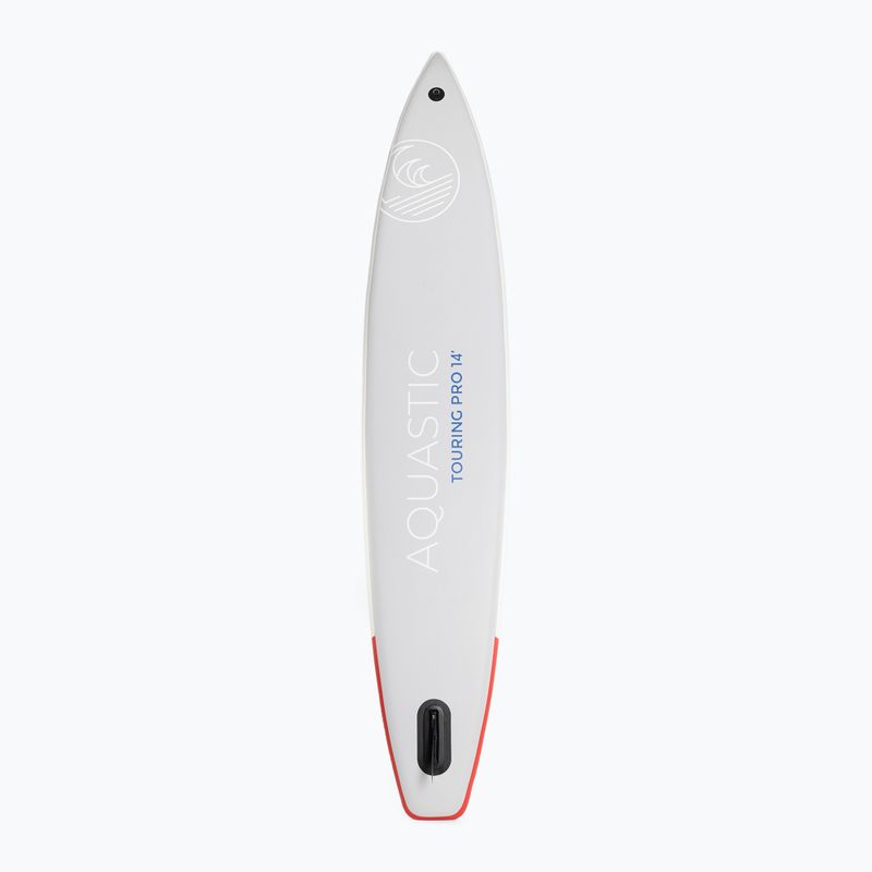 Placă SUP AQUASTIC Touring Pro 14’0" blue 7