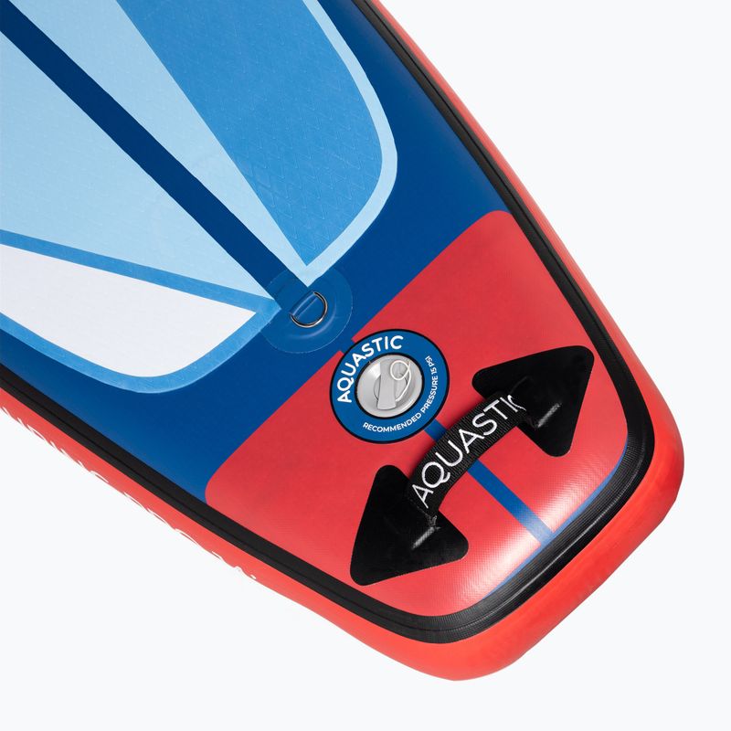 Placă SUP AQUASTIC Touring Pro 14’0" blue 10