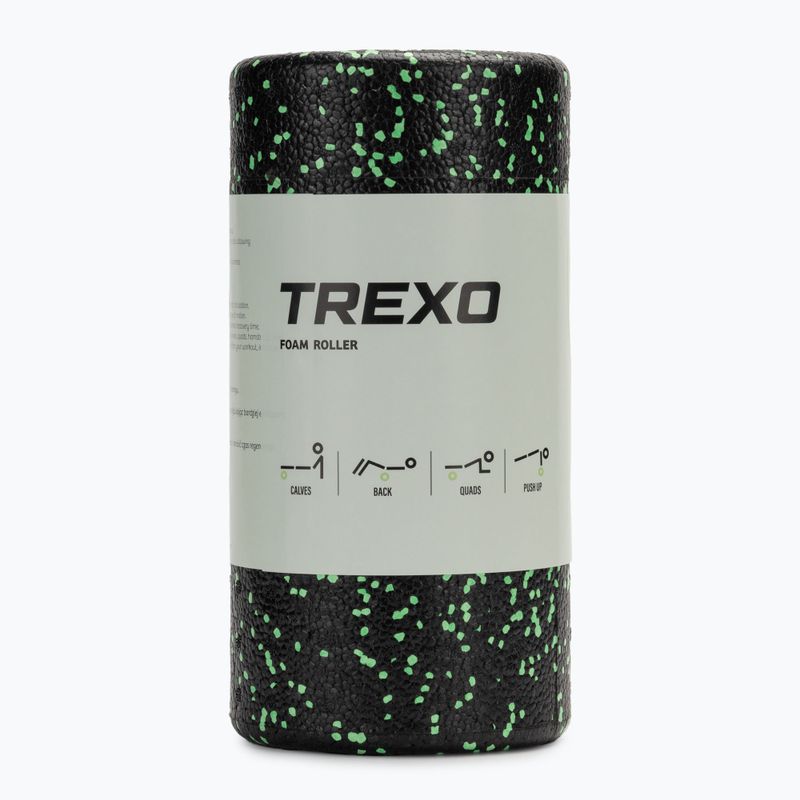 Set de masaj TREXO TRX-MST030 mic negru/galben 9