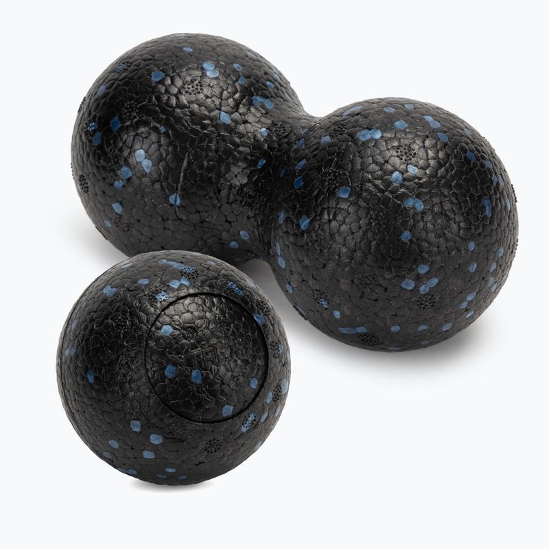 Set de masaj XTREXO TRX-MST030 mic negru/albastru 8