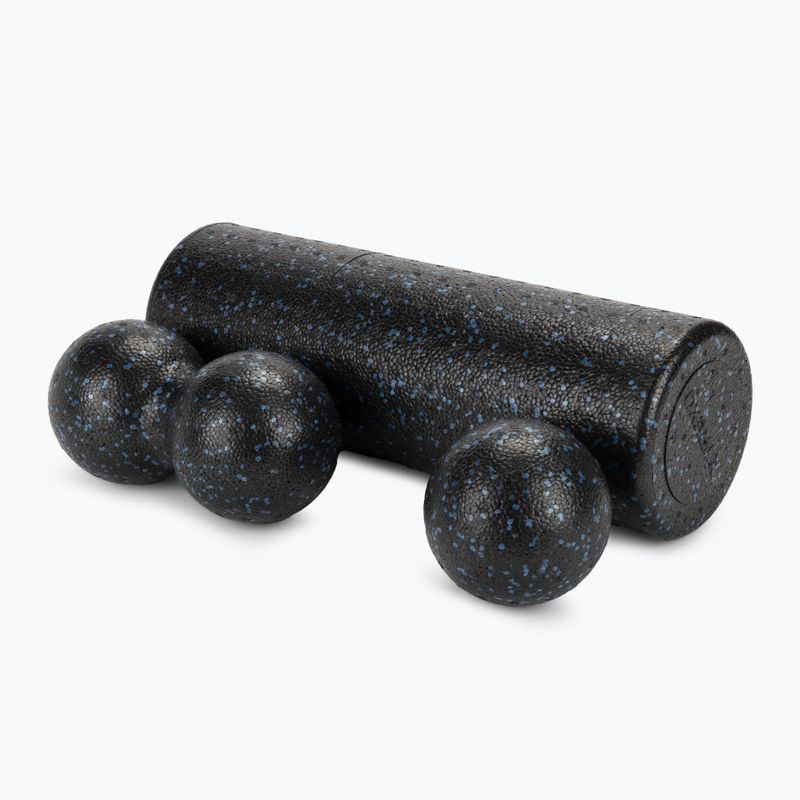 Set de masaj XTREXO TRX-MST045 mare negru/albastru