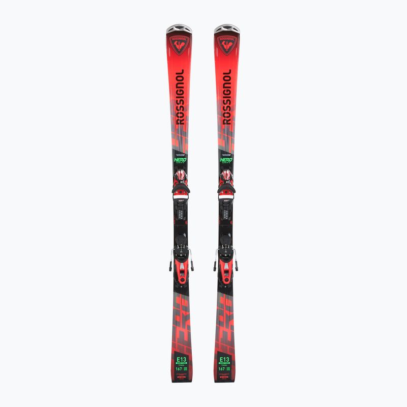 Schiuri de coborâre Rossignol Hero Elite ST TI K + legături NX 12 Konect GW