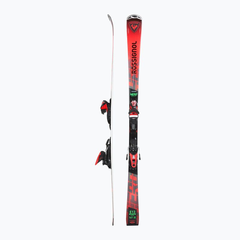 Schiuri de coborâre Rossignol Hero Elite ST TI K + legături NX 12 Konect GW 2