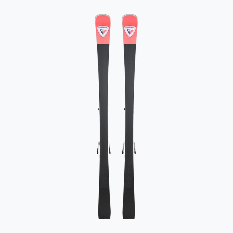 Schiuri de coborâre Rossignol Hero Elite ST TI K + legături NX 12 Konect GW 3