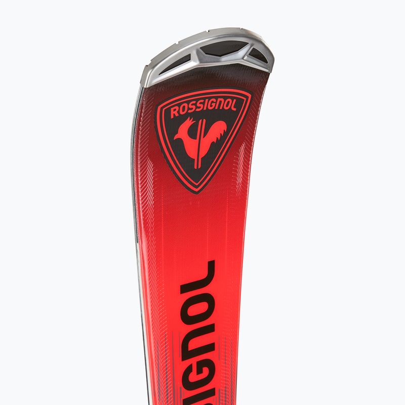 Schiuri de coborâre Rossignol Hero Elite ST TI K + legături NX 12 Konect GW 6