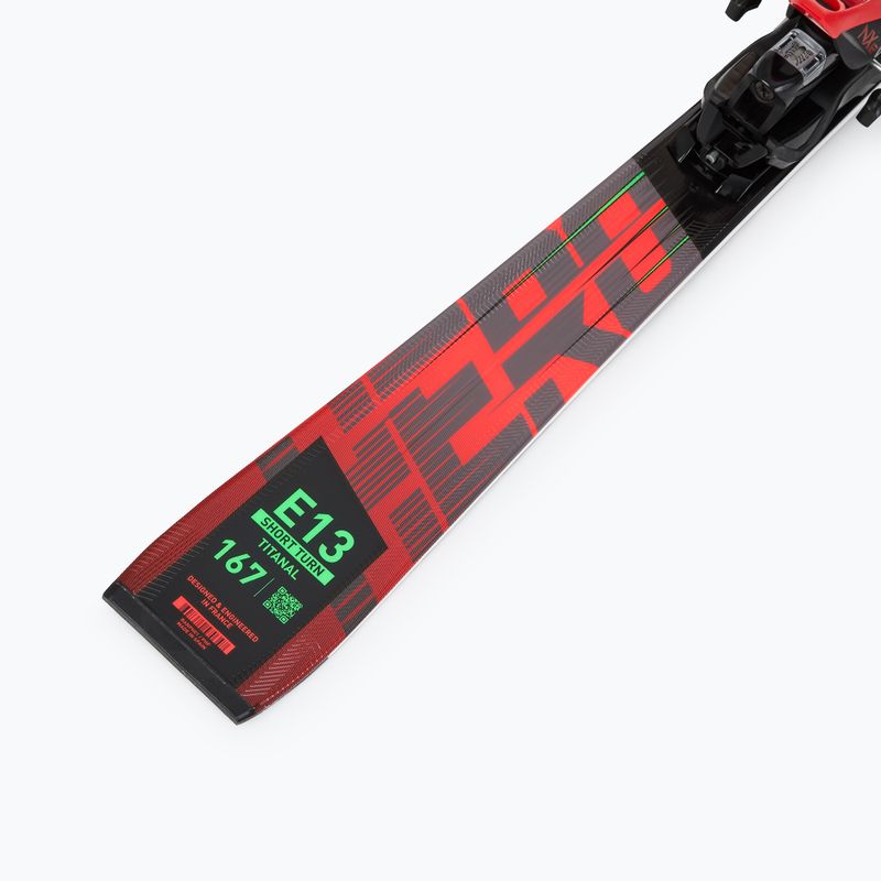 Schiuri de coborâre Rossignol Hero Elite ST TI K + legături NX 12 Konect GW 7