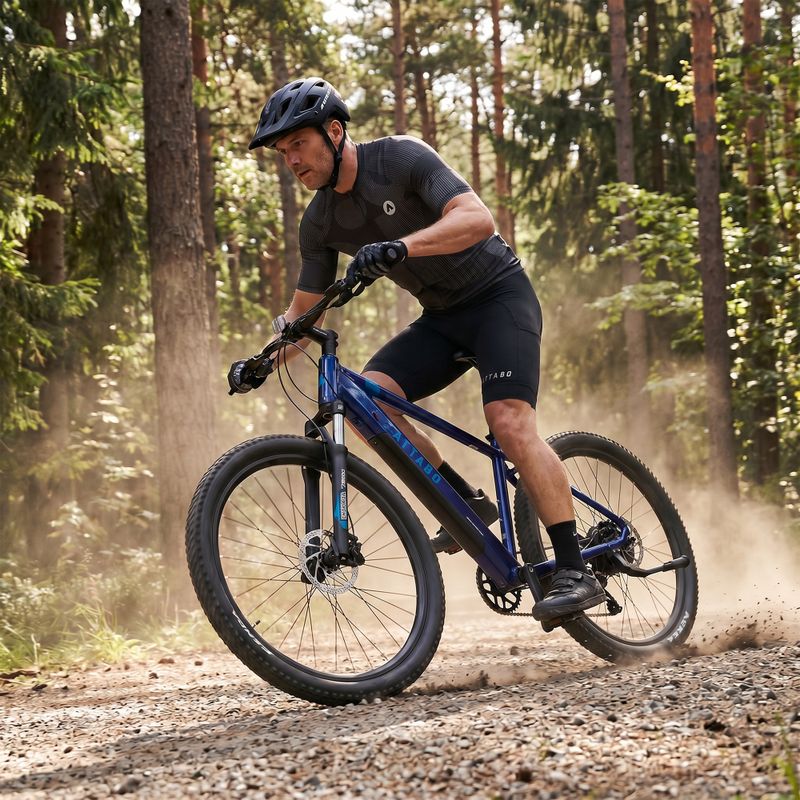 Bicicletă electrică ATTABO E-ALPE 2.0 29" 36V 14,5Ah 504Wh albastru 6